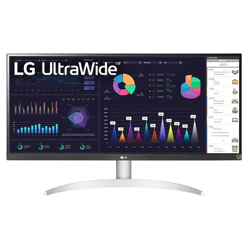 LG Ultrawide 29 Inch monitor
