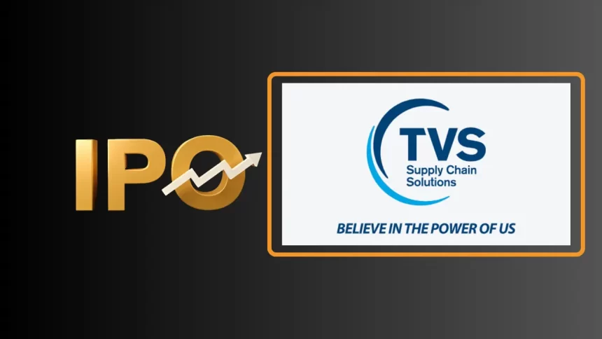 tvs supply chain ipo details