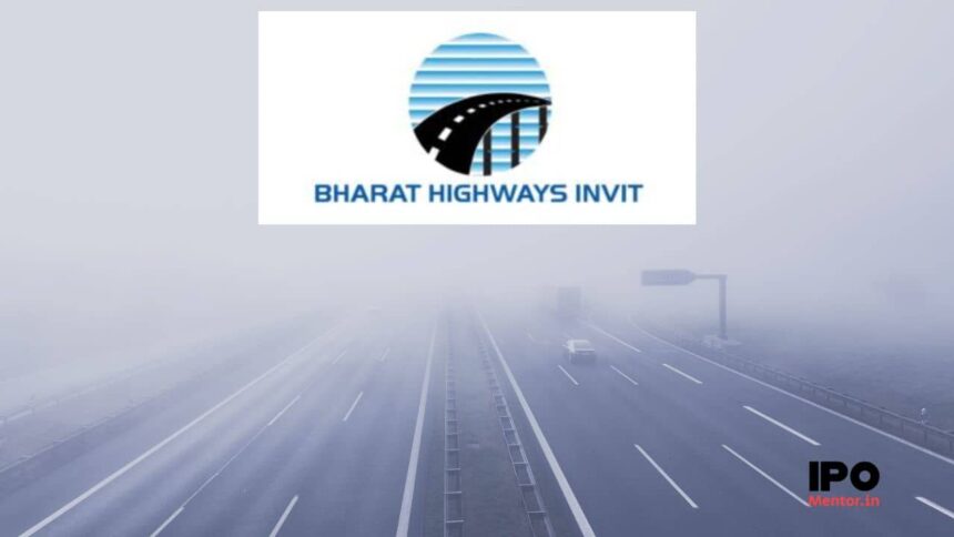 Bharat Highways InvIT IPO GMP Today