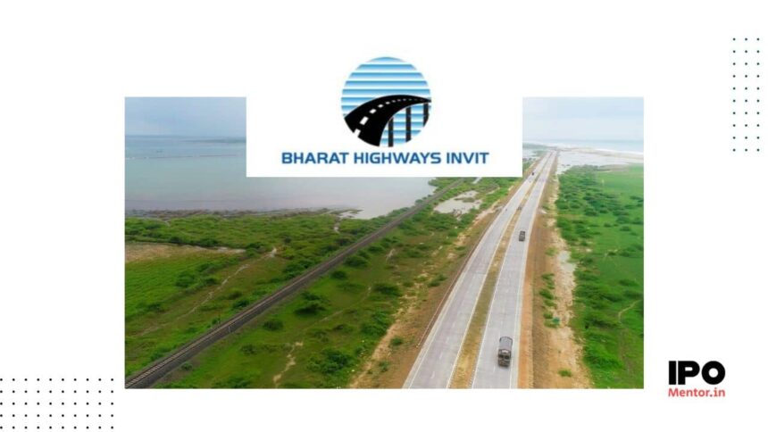 Bharat Highways Invit IPO Details