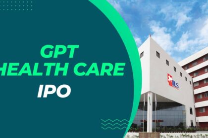 gpt health care ipo details