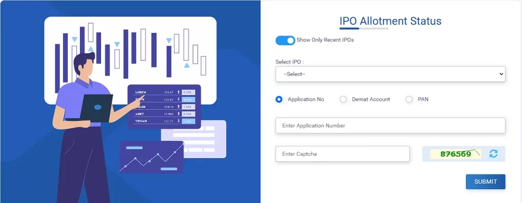 R K Swamy IPO Allotment Status: How To Check Allotment