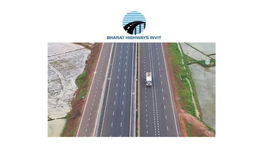 Bharat Highways Invit IPO allotment How to check Allotment Status