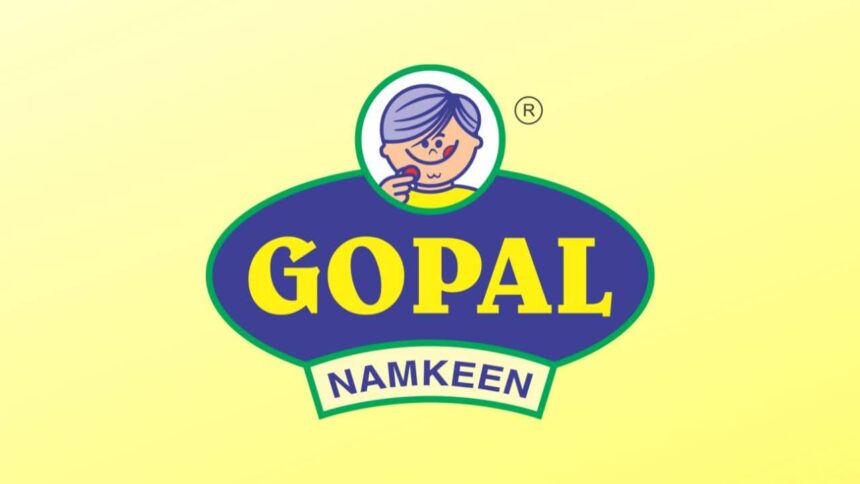 Gopal Snacks IPO GMP Today:Grey Market Premium, Subscription Status, and Analysis