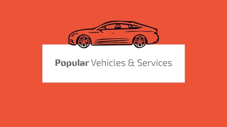 Popular Vehicles & Services IPO Details