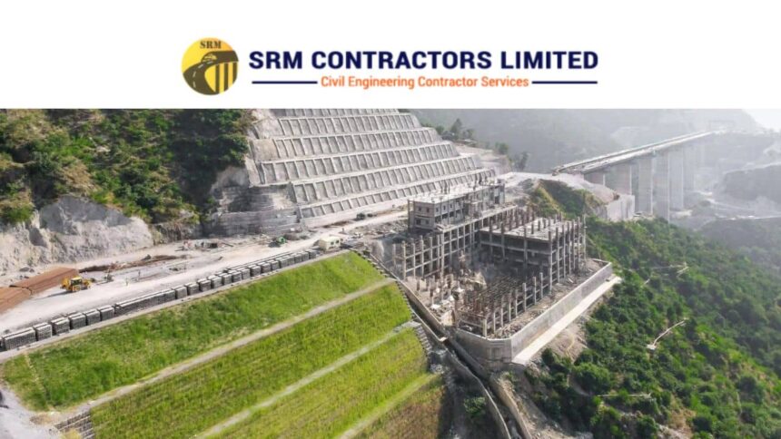 SRM Contractors IPO Details