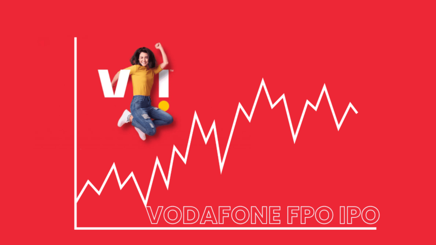 Vodafone Idea FPO ipo gmp today